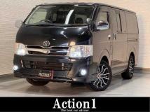 2013 Toyota Hiace Van