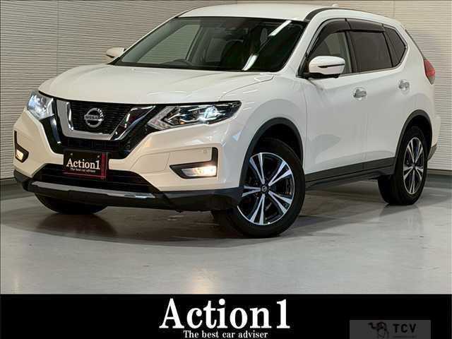2020 Nissan X-Trail