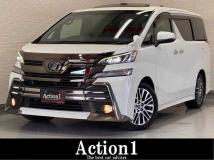 2017 Toyota Vellfire