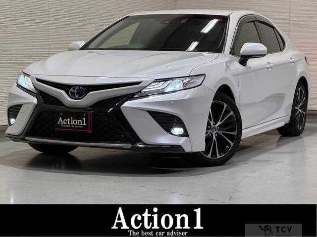 2020 Toyota Camry