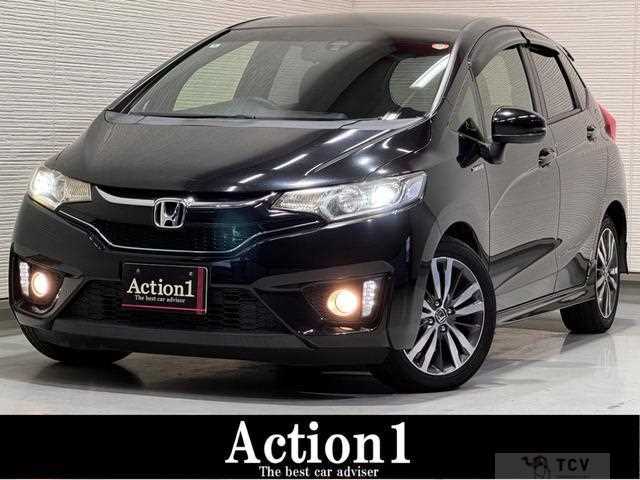 2016 Honda Fit Hybrid