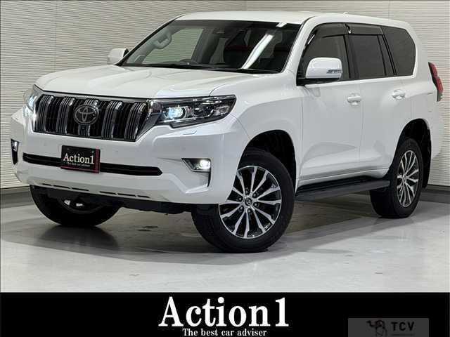 2017 Toyota Land Cruiser Prado