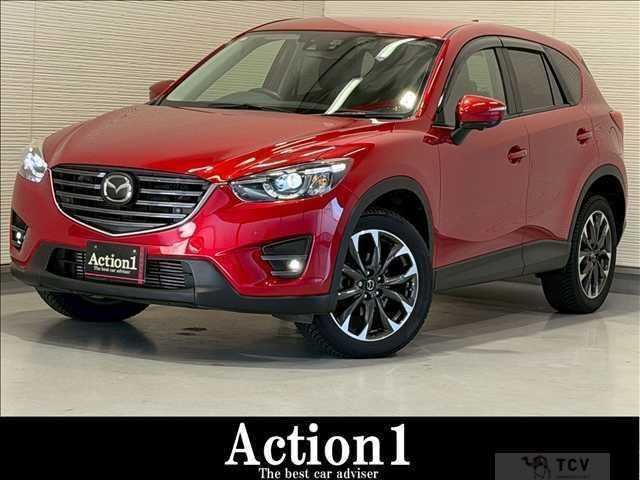 2015 Mazda CX-5