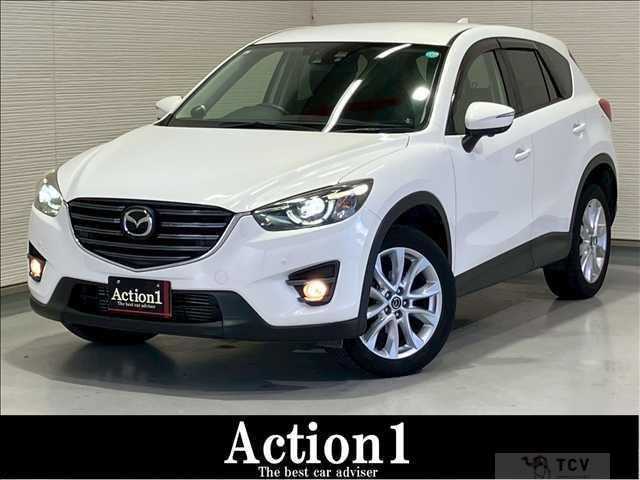 2015 Mazda CX-5