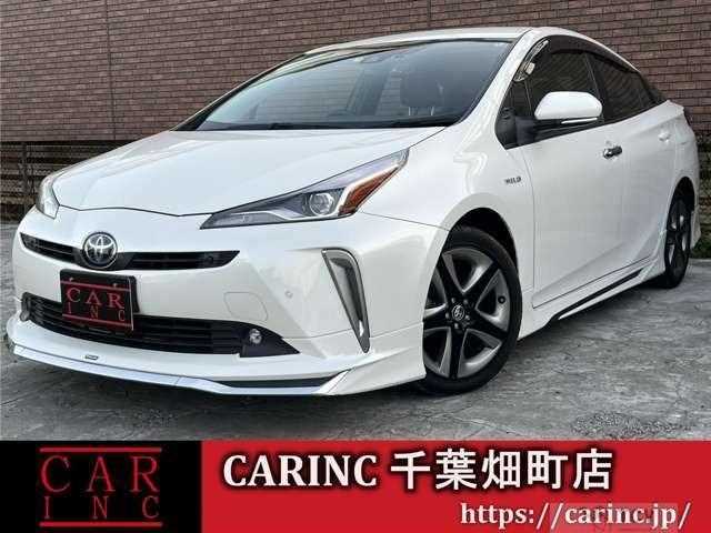 2019 Toyota Prius