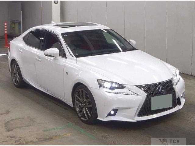 2013 Lexus IS