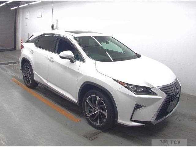 2018 Lexus RX