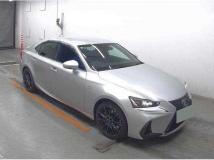 2016 Lexus IS