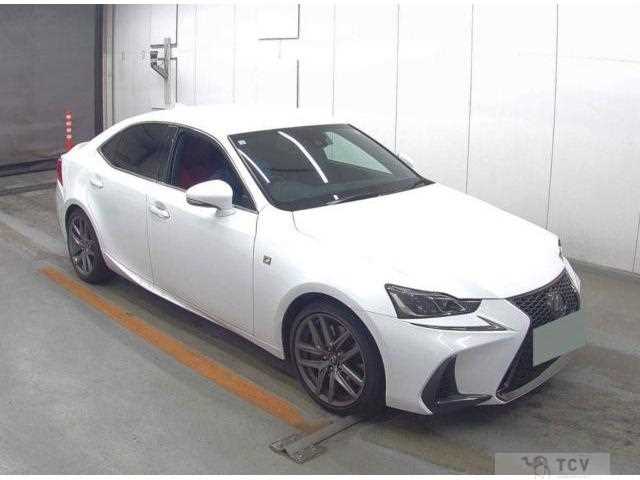 2016 Lexus IS