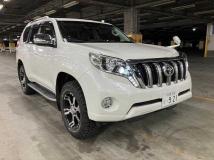 2016 Toyota Land Cruiser Prado