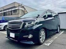 2016 Toyota Alphard G