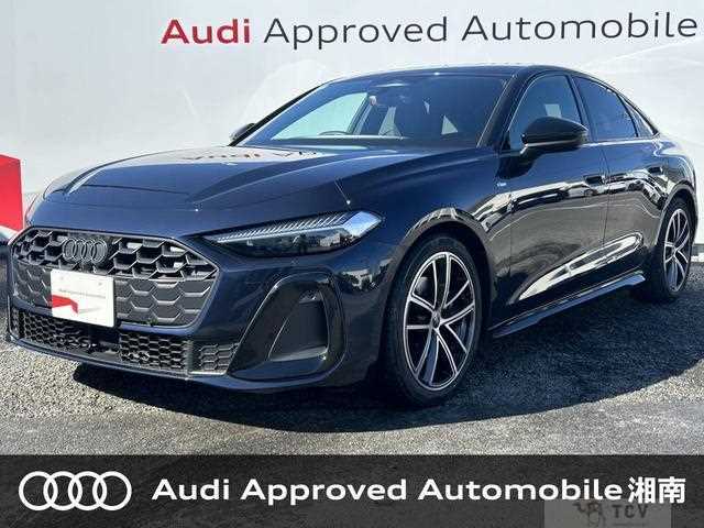 2025 Audi A5