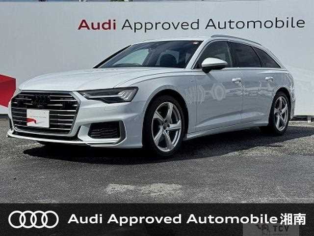 2021 Audi A6