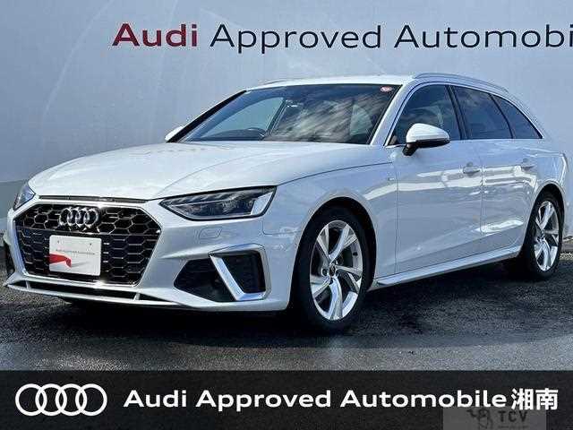 2021 Audi A4