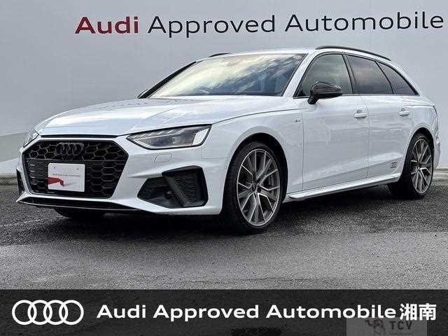 2024 Audi A4