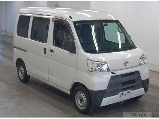 2018 Daihatsu Hijet Cargo