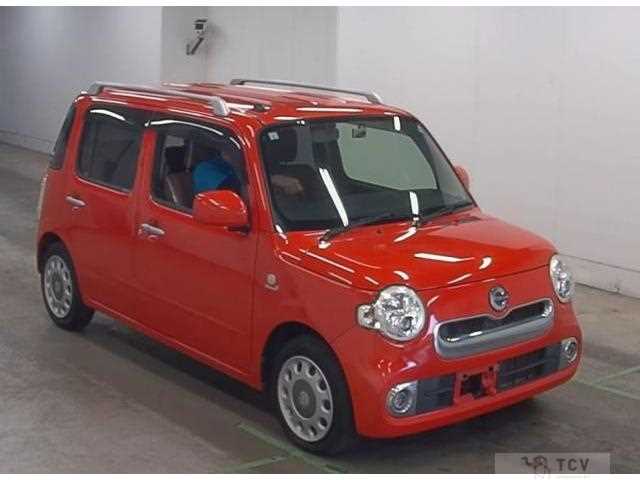 2016 Daihatsu MIRA COCOA