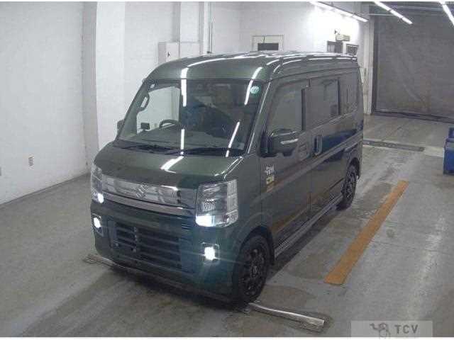 2021 Suzuki Every Wagon