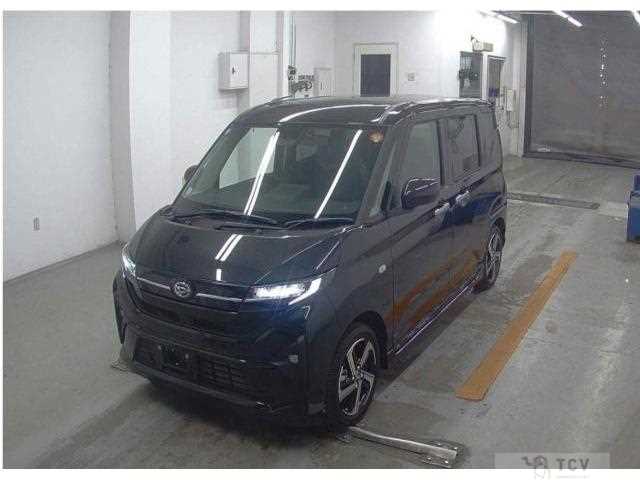 2025 Daihatsu Move