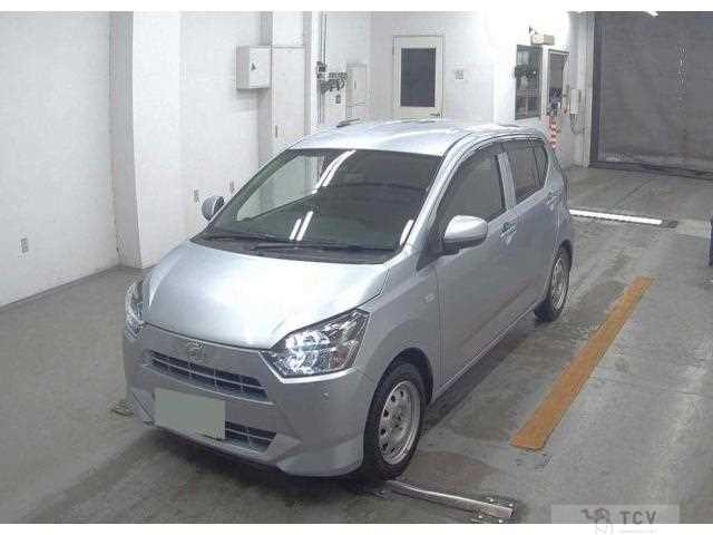 2022 Daihatsu Mira