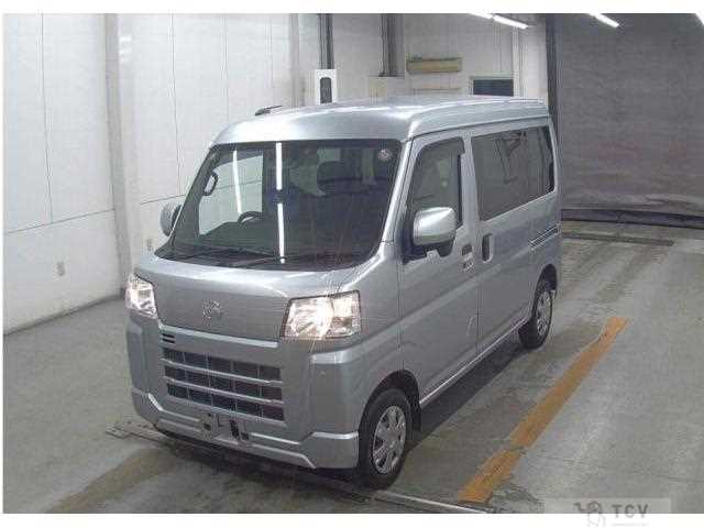 2023 Daihatsu Hijet Cargo
