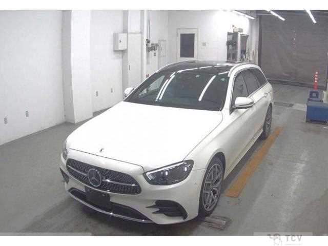 2022 Mercedes-Benz E-Class