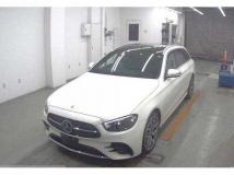 2022 Mercedes-Benz E-Class