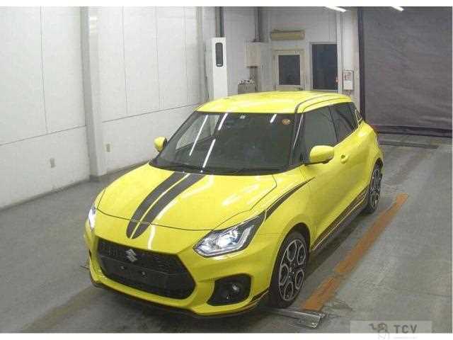 2023 Suzuki Swift