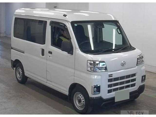 2022 Daihatsu Hijet Cargo