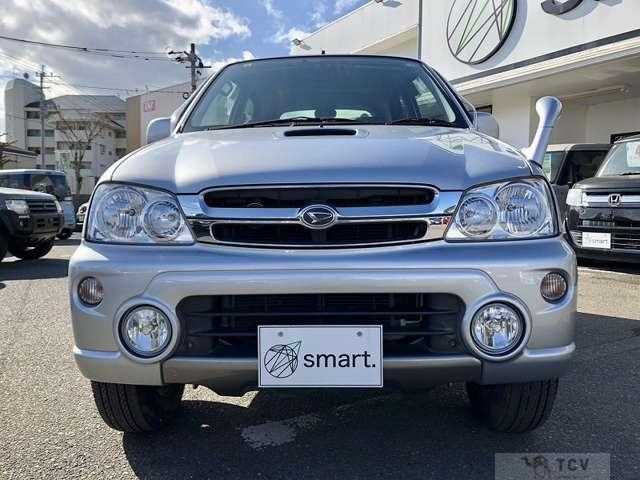 2010 Daihatsu Terios Kid