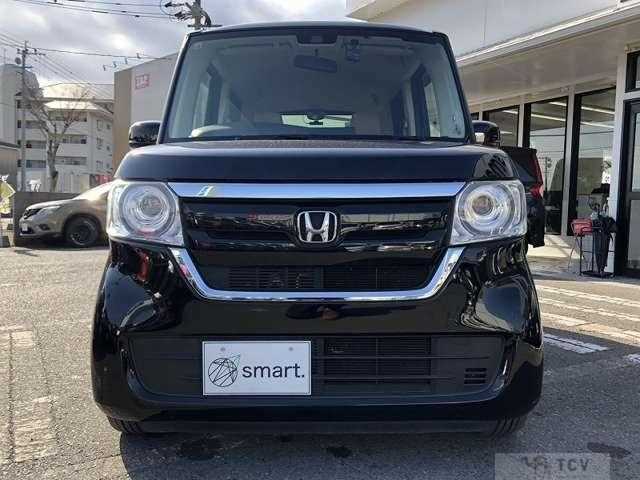 2018 Honda N BOX
