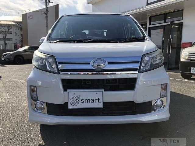 2013 Daihatsu Move