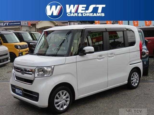 2023 Honda N BOX