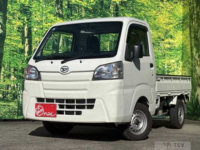 2019 Daihatsu Hijet Truck