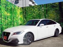 2021 Toyota Crown Hybrid