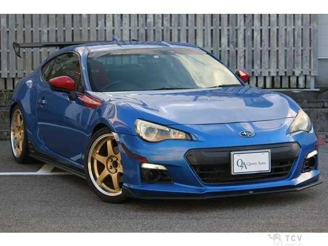 2012 Subaru BRZ