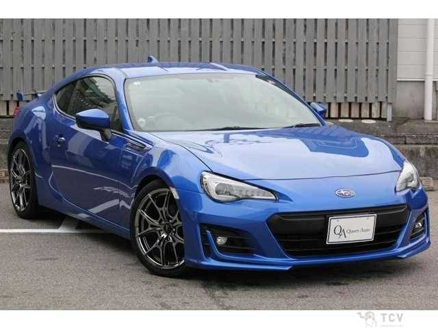 2018 Subaru BRZ
