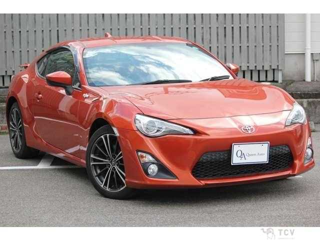 2015 Toyota 86