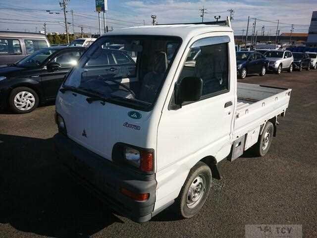 1995 Mitsubishi Minicab Truck