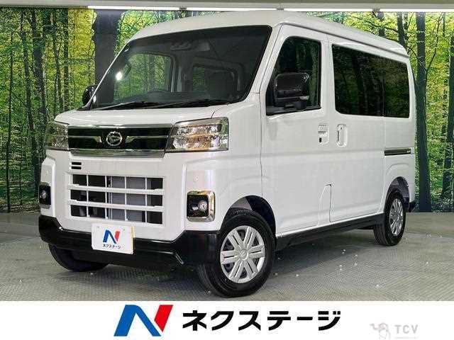 2025 Daihatsu Atrai