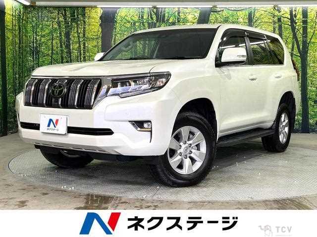 2023 Toyota Land Cruiser Prado