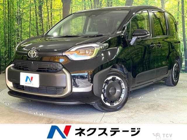 2025 Toyota Sienta