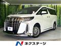 2022 Toyota Alphard Hybrid