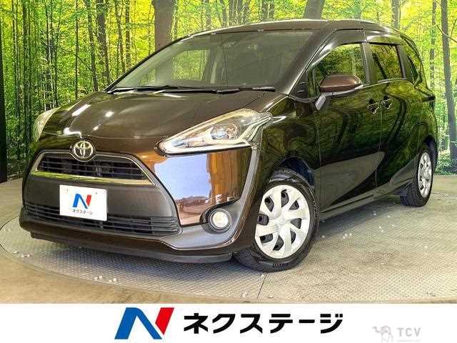 2016 Toyota Sienta