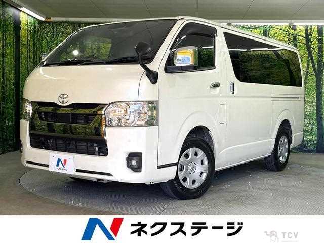 2023 Toyota Hiace Van