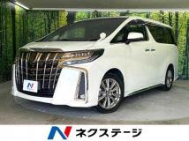 2020 Toyota Alphard G