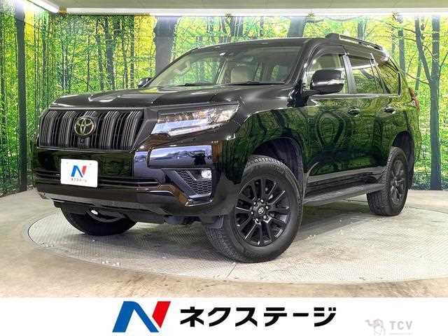 2023 Toyota Land Cruiser Prado
