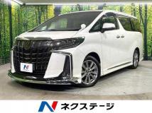 2020 Toyota Alphard G