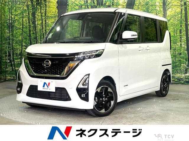 2020 Nissan ROOX