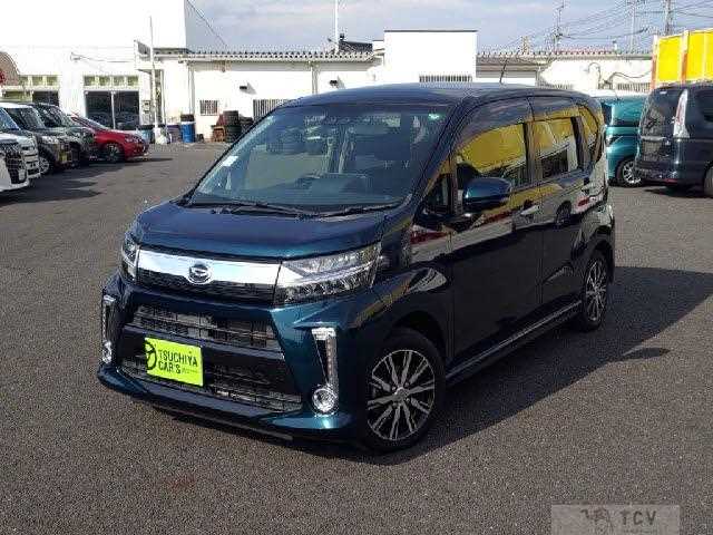 2019 Daihatsu Move